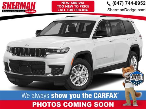 2023 Jeep Grand Cherokee L Altitude