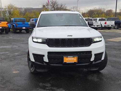 2023 Jeep Grand Cherokee L Altitude