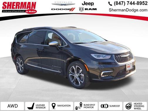 2026 Chrysler Pacifica L