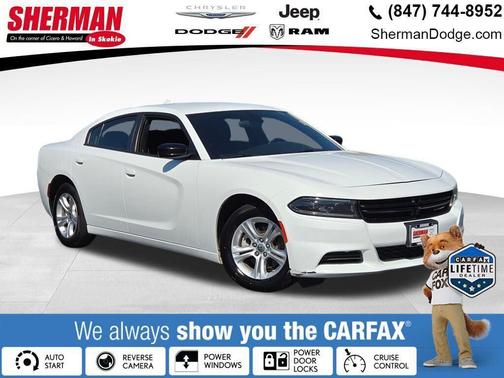 2023 Dodge Charger SXT