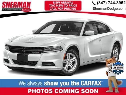 2023 Dodge Charger SXT