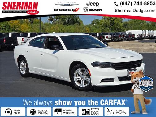 2023 Dodge Charger SXT