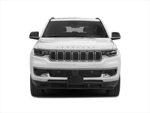 2025 Jeep Wagoneer Carbide 4x4