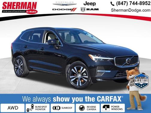 2023 Volvo XC60 B5 Core