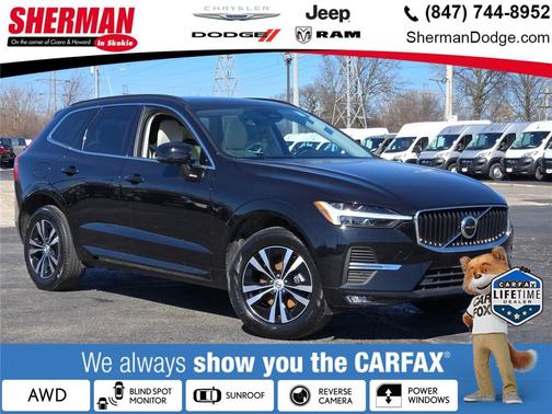 2023 Volvo XC60 B5 Core