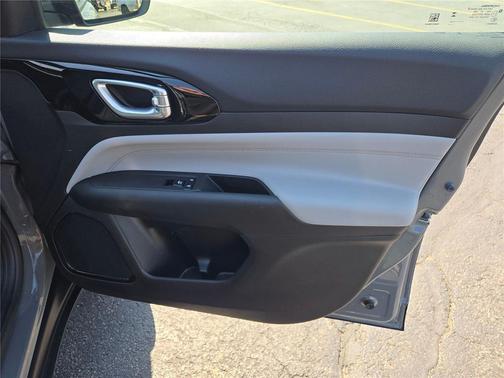 Sting-Gray Clearcoat 2023 Jeep Compass Limited