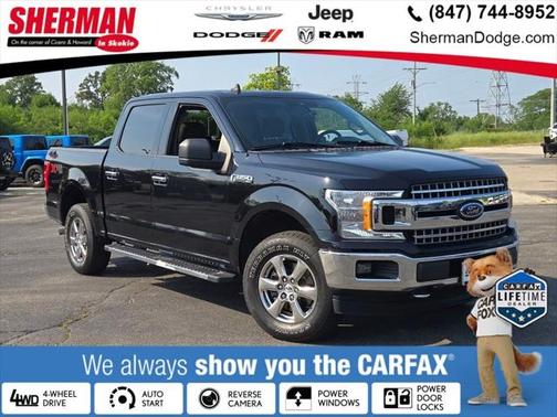 2020 Ford F-150 XLT