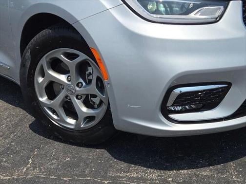 2022 Chrysler Pacifica Limited