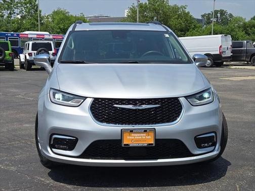 2022 Chrysler Pacifica Limited