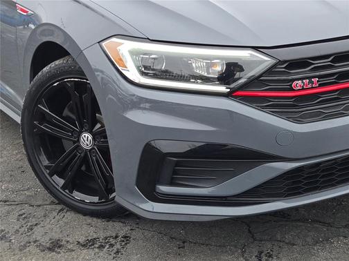 2021 Volkswagen Jetta GLI 2.0T Autobahn