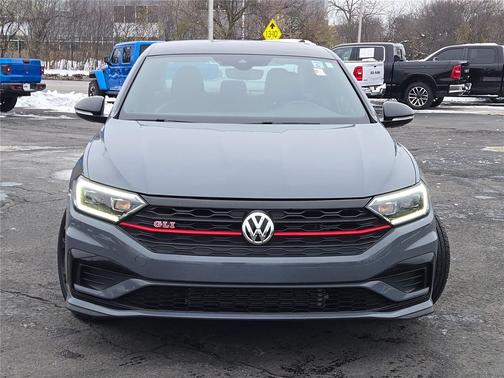 2021 Volkswagen Jetta GLI 2.0T Autobahn