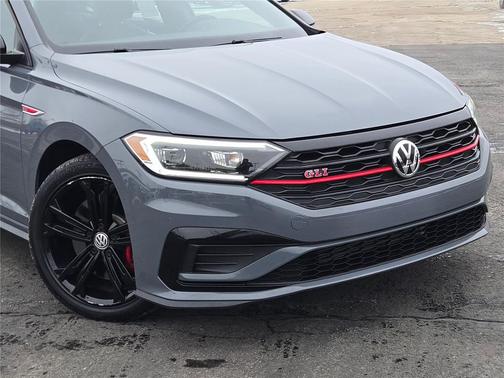 2021 Volkswagen Jetta GLI 2.0T Autobahn
