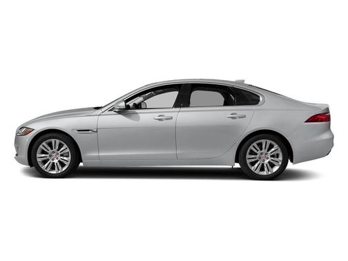 2018 Jaguar XF 35t Portfolio Limited Edition