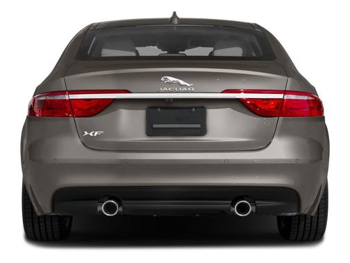 2018 Jaguar XF 35t Portfolio Limited Edition