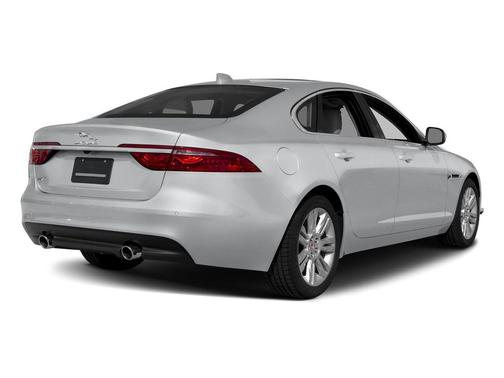2018 Jaguar XF 35t Portfolio Limited Edition