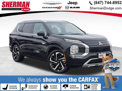 2024 Mitsubishi Outlander PHEV SEL