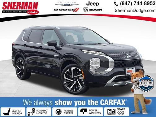 2024 Mitsubishi Outlander PHEV SEL