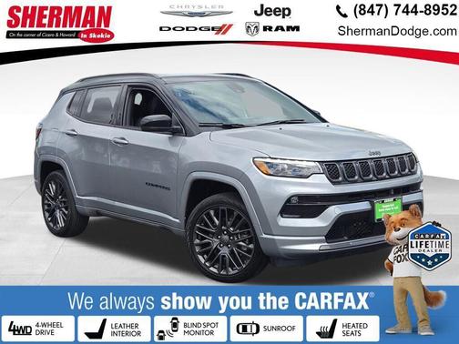 2024 Jeep Compass Limited