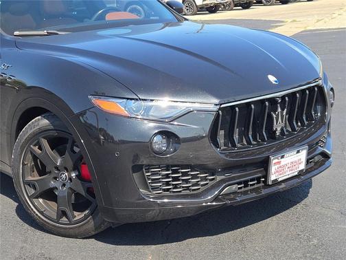 2022 Maserati Levante GT