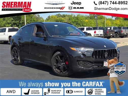 2022 Maserati Levante GT