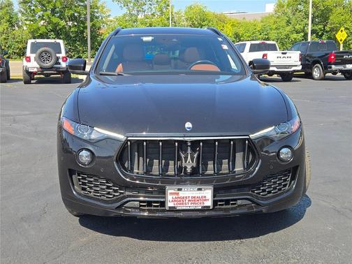 2022 Maserati Levante GT