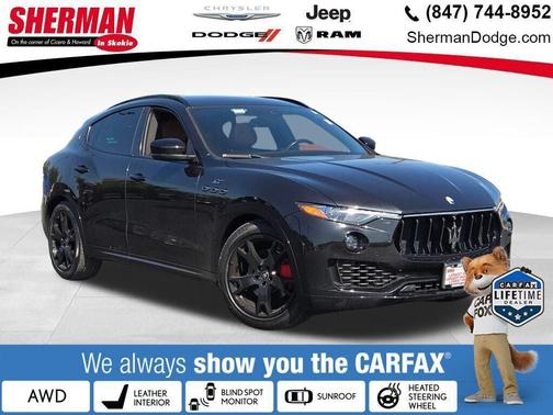 2022 Maserati Levante GT