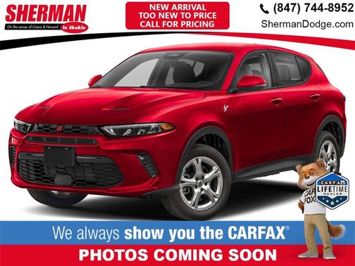 2024 Dodge Hornet GT Plus AWD