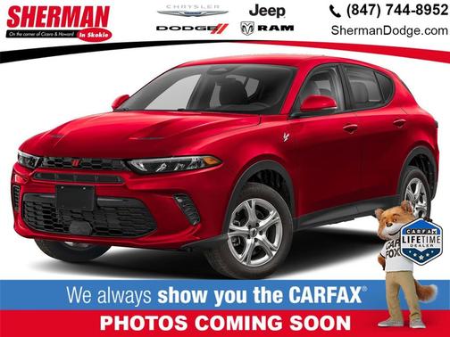 2024 Dodge Hornet GT Plus AWD