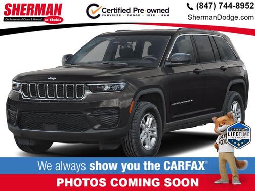 Diamond Black Crystal Pearlcoat 2025 Jeep Grand Cherokee Summit