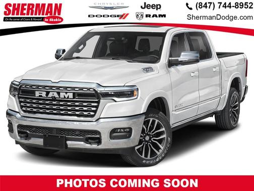 2026 RAM 1500 Limited