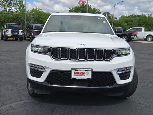 2024 Jeep Grand Cherokee 4xe Base