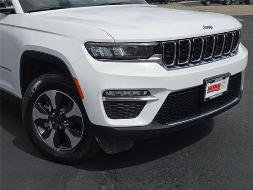 2024 Jeep Grand Cherokee 4xe Base