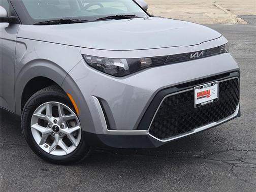 2025 Kia Soul LX