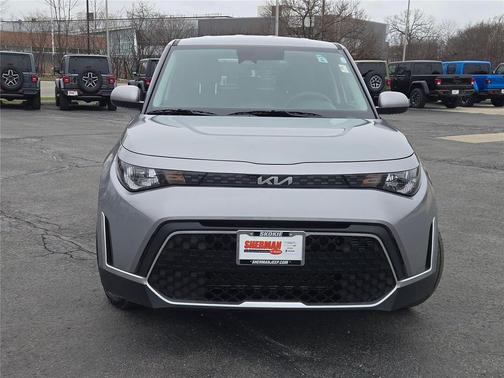 2025 Kia Soul LX