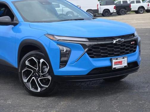 2024 Chevrolet Trax FWD 2RS