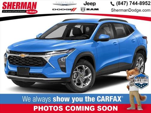2024 Chevrolet Trax FWD 2RS