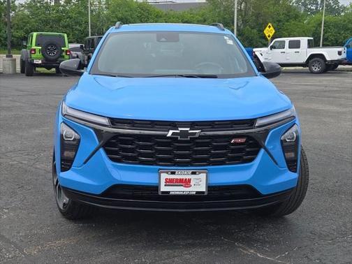 2024 Chevrolet Trax FWD 2RS
