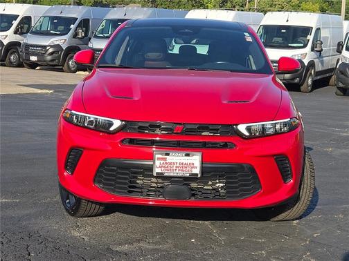 2024 Dodge Hornet GT Plus AWD