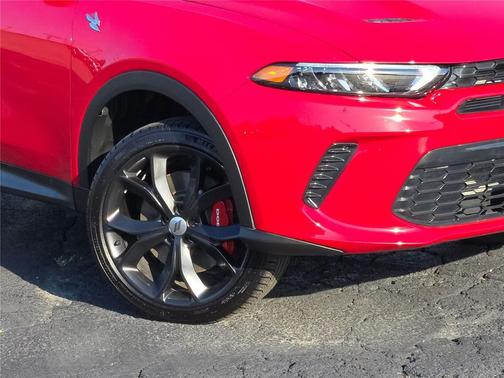 2024 Dodge Hornet GT Plus AWD