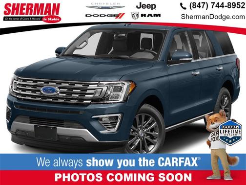 2021 Ford Expedition Limited