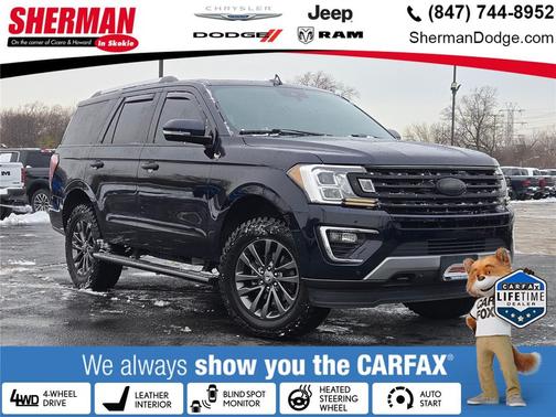 2021 Ford Expedition Limited