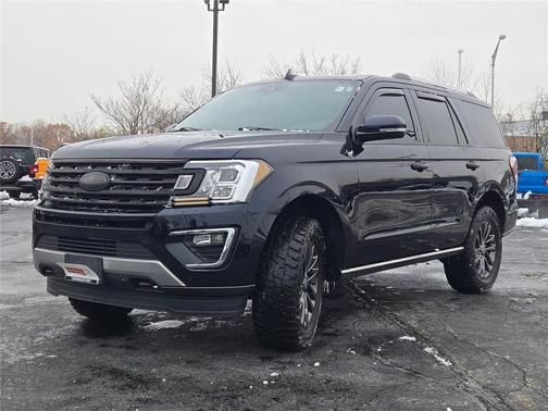 2021 Ford Expedition Limited