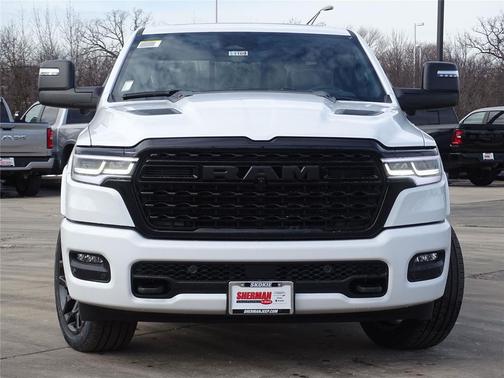 2025 RAM 1500 Limited