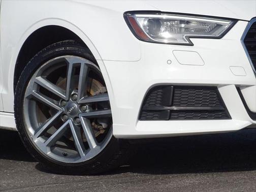 2018 Audi A3 2.0T Premium