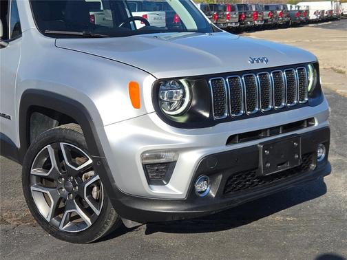 2021 Jeep Renegade Latitude