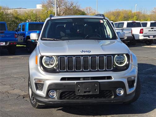 2021 Jeep Renegade Latitude