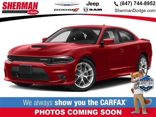 2023 Dodge Charger GT