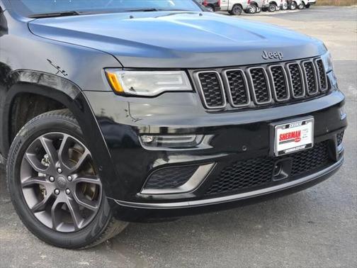 2021 Jeep Grand Cherokee High Altitude