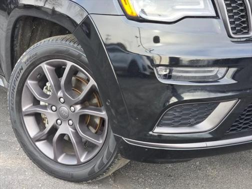 2021 Jeep Grand Cherokee High Altitude