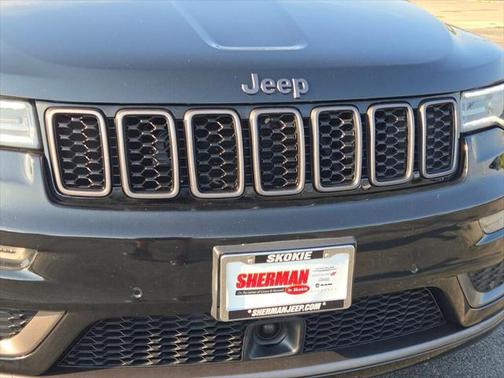 2021 Jeep Grand Cherokee High Altitude